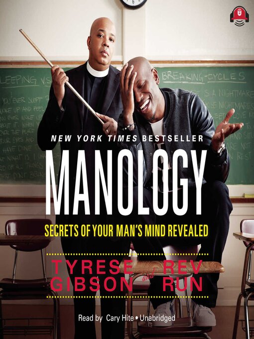 Title details for Manology by Tyrese Gibson - Available